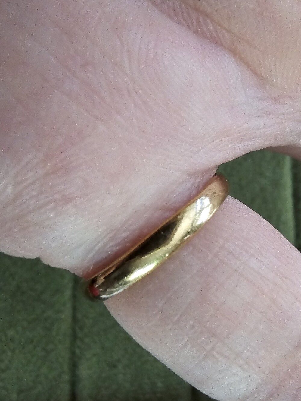 Vintage Avon Ring Size 4.5 - Picture 4 of 5